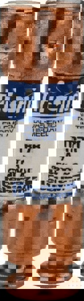 Cylindrical Time Delay Fuse: RK5, 7 A, 50.8 mm OAL, 14.4 mm Dia